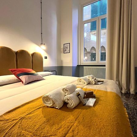 I Giustiniani B&B A Due Passi Dall'Acquario Генуя Экстерьер фото