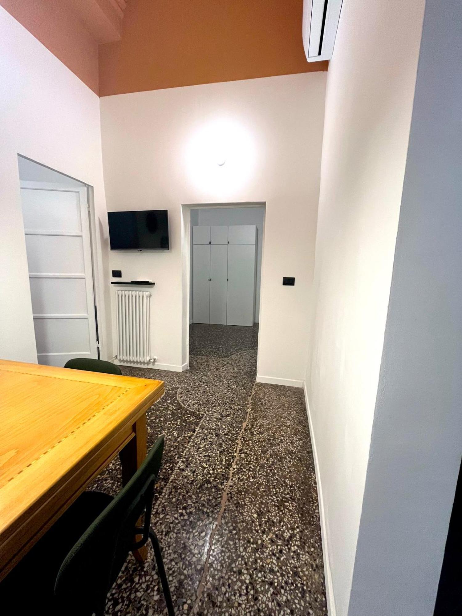I Giustiniani B&B A Due Passi Dall'Acquario Генуя Экстерьер фото