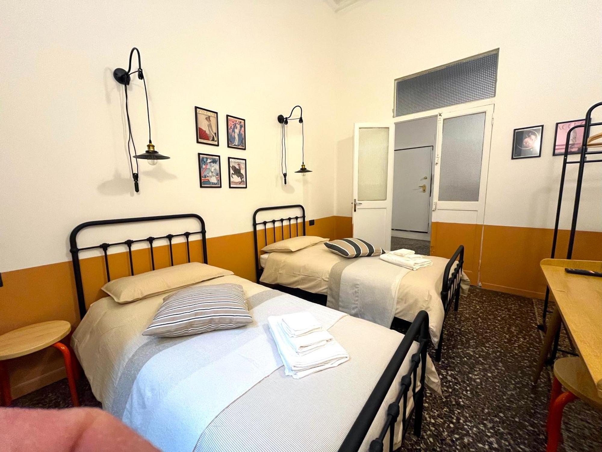 I Giustiniani B&B A Due Passi Dall'Acquario Генуя Экстерьер фото