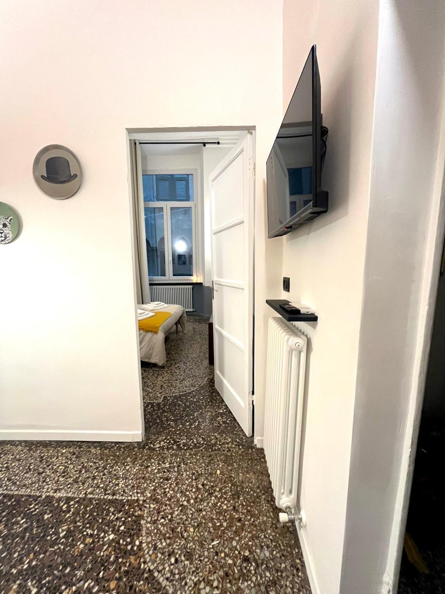 I Giustiniani B&B A Due Passi Dall'Acquario Генуя Экстерьер фото